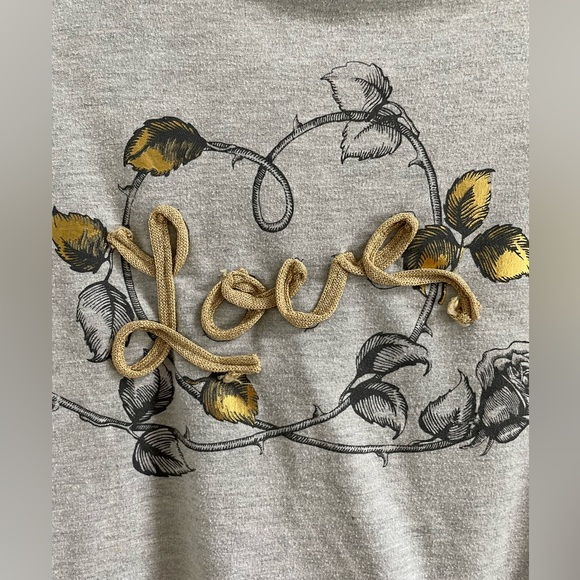 Love sweatshirt - Picture 2 of 4
